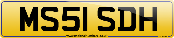 MS51 SDH