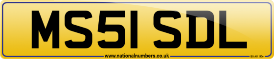 MS51 SDL