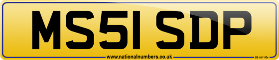MS51 SDP
