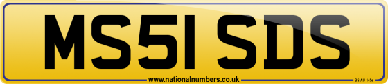 MS51 SDS