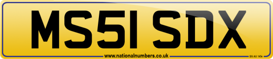 MS51 SDX