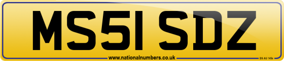 MS51 SDZ