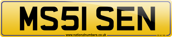 MS51 SEN