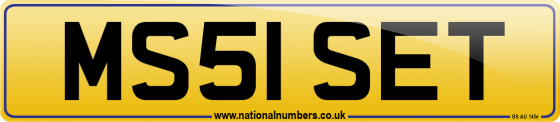 MS51 SET