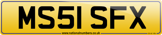 MS51 SFX