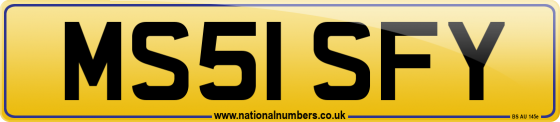 MS51 SFY