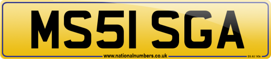 MS51 SGA