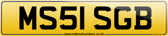 MS51 SGB