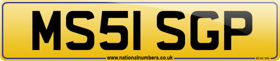 MS51 SGP