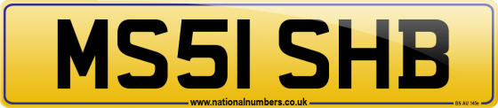 MS51 SHB