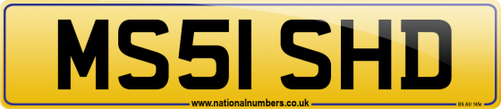 MS51 SHD