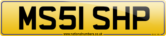 MS51 SHP