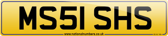 MS51 SHS