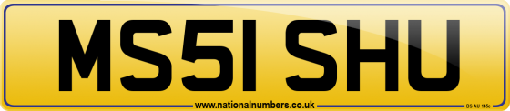 MS51 SHU