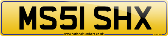 MS51 SHX