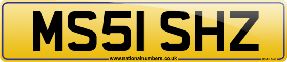 MS51 SHZ