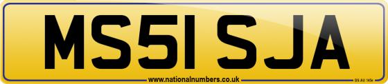 MS51 SJA