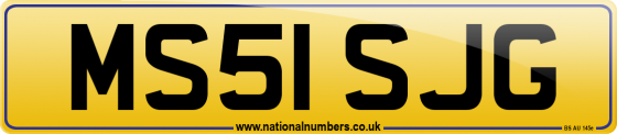 MS51 SJG