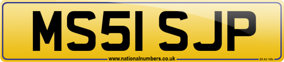 MS51 SJP