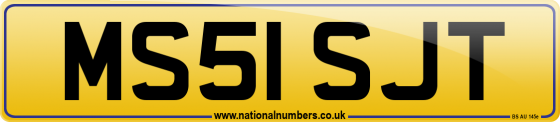 MS51 SJT