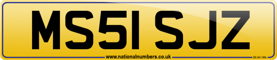 MS51 SJZ