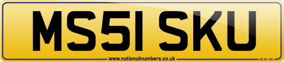 MS51 SKU