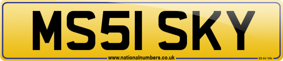 MS51 SKY