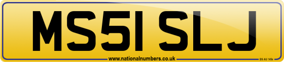 MS51 SLJ