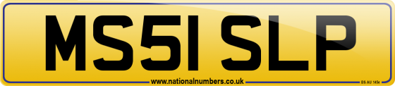 MS51 SLP