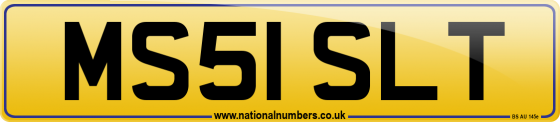 MS51 SLT