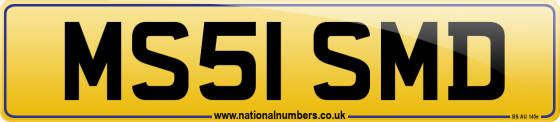 MS51 SMD