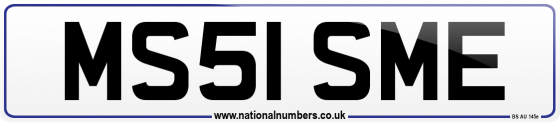 MS51 SME
