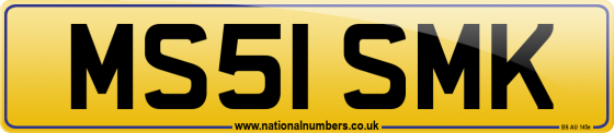 MS51 SMK