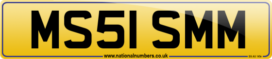 MS51 SMM