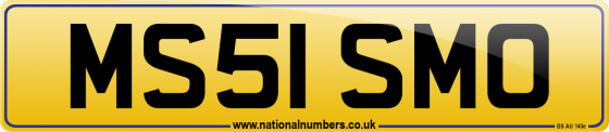 MS51 SMO