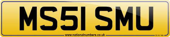 MS51 SMU