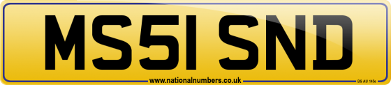 MS51 SND