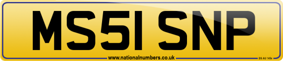 MS51 SNP