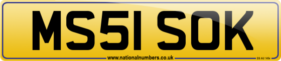 MS51 SOK