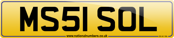 MS51 SOL