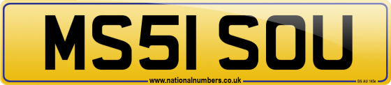 MS51 SOU