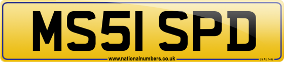 MS51 SPD