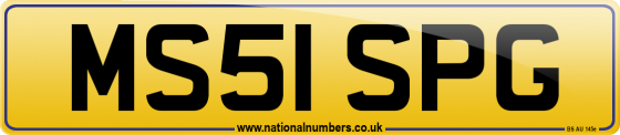 MS51 SPG