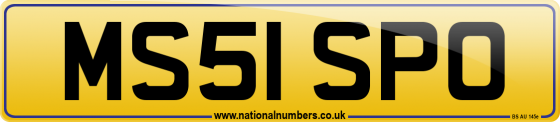 MS51 SPO