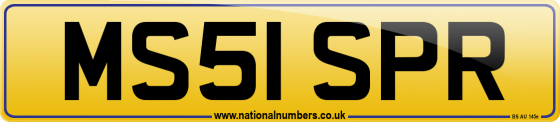 MS51 SPR