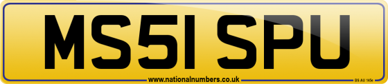 MS51 SPU