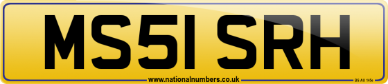 MS51 SRH