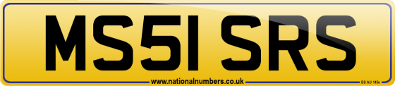 MS51 SRS