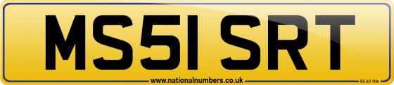 MS51 SRT