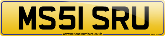 MS51 SRU